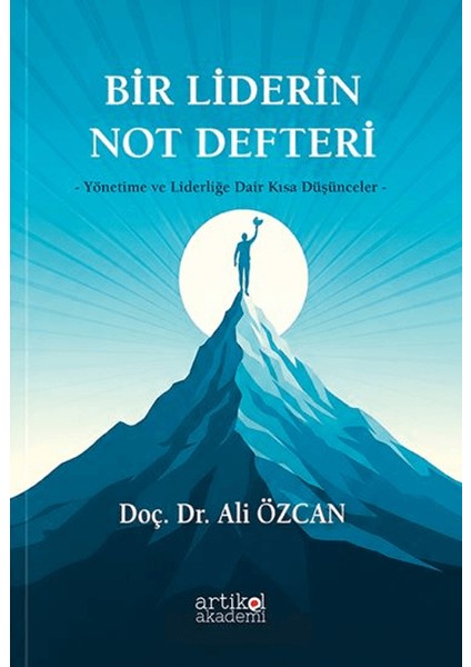 Bir Liderin Not Defteri