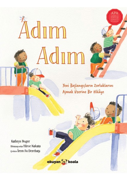 Adım Adım - Kathryn Boger