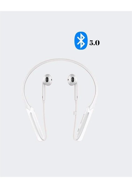 Kablosuz Bluetooth Kulaklık - Boyun Askılı, 100 Saat Pil Ömrü modelleri