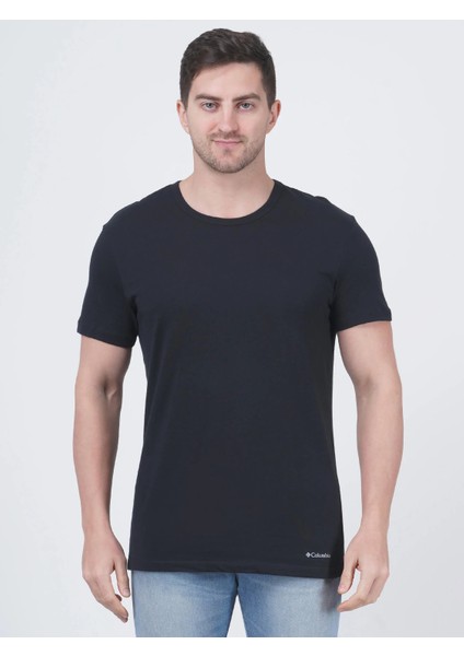 Crew Neck 3 Lü Siyah Basic Tişört fiyatları