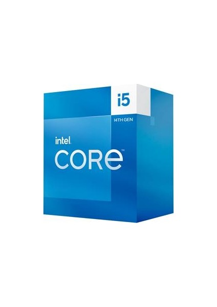 Raptor Lake Core I5 14400F 2.5ghz 1700P 20MB Box (65W) Novga