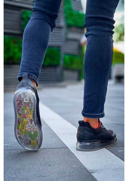 Siyah-Kırmızı Ipekyol Erkek Ayakkabı fiyatları