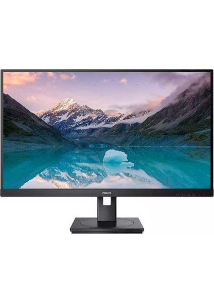27 275S9JML/00 Qhd 4ms 75Hz Dp/hdmi Adaptive Sync Va Monitör