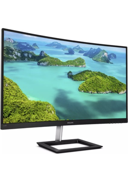 31.5 328E1CA/00 4K UHD 4ms 60Hz Dp/hdmi Adaptive Sync Vesa Va Curve Moni