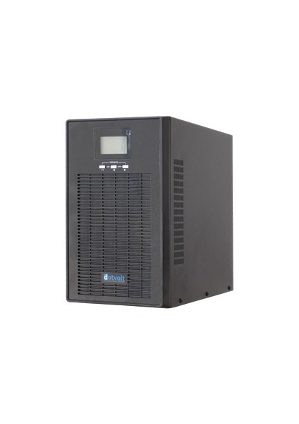 Volt Mn 2 Kva (1/1) (4X9AH) 5-15 Dk Onlıne Ups