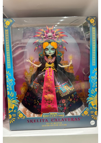 Skelita Calaveras