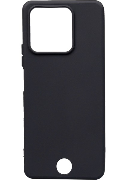 Reeder S71 Kılıf Esnek Yapılı Yumuşak Dokulu Soft Biye Premium Kapak