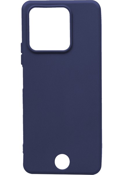 Reeder S71 Kılıf Mat Yapılı ve Soft Venice Premium Silikon Kapak