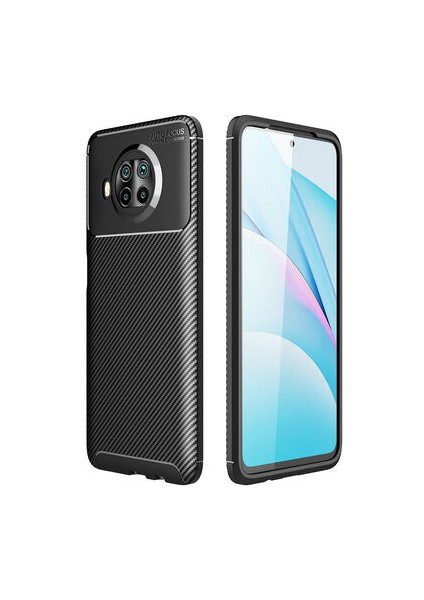 Xiaomi Mi 10T Lite 5g Uyumlu Şık Vesperia Premium Silikon Kapak