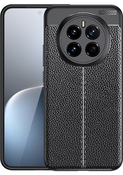 Honor Magic 7 Pro Kılıf Uzun Ömürlü ve Dayanıklı Dermiq Premium Esnek Lüks Silikon Kapak