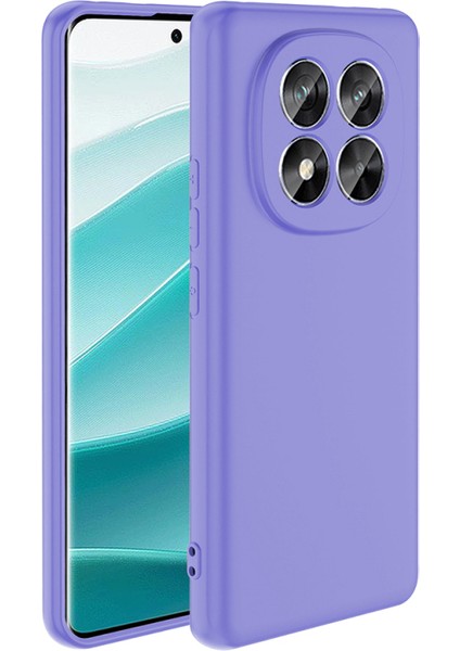 Redmi Note 14 Pro 4g Içi Kadife Dolgulu Şık Candy Lansman Silikon Kılıf