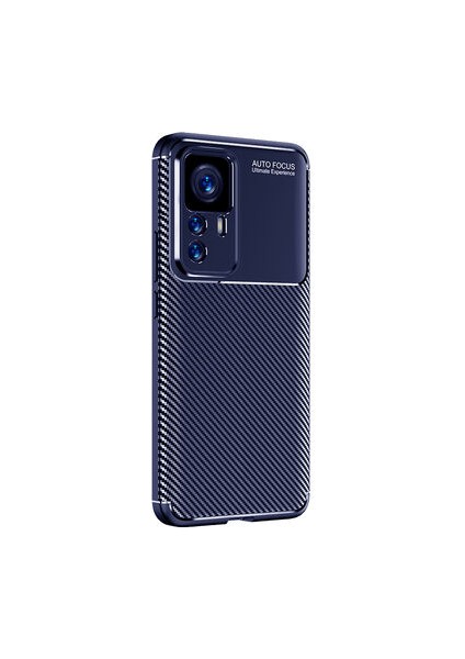 Xiaomi Mi 12T Uyumlu Şık Vesperia Premium Silikon Kapak