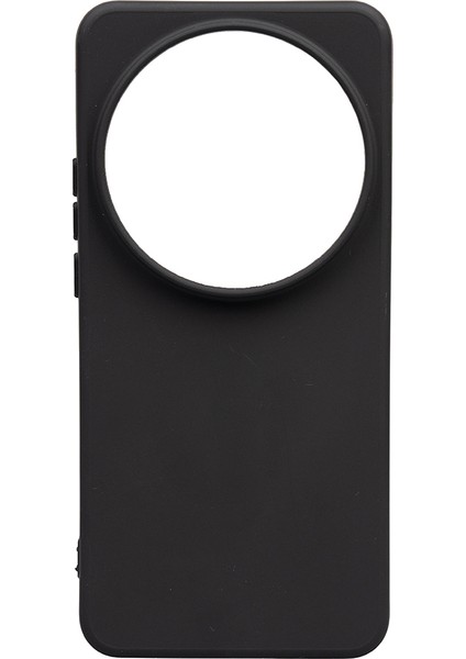 Xiaomi Mi 15 Ultra Kılıf Esnek ve Soft Jazz Premium Silikon Kapak