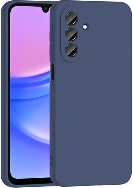 Galaxy A17 Kılıf Içi Kadife Dolgulu Kasayı Çizmeyen Sweetish Lansman Premium Kapak