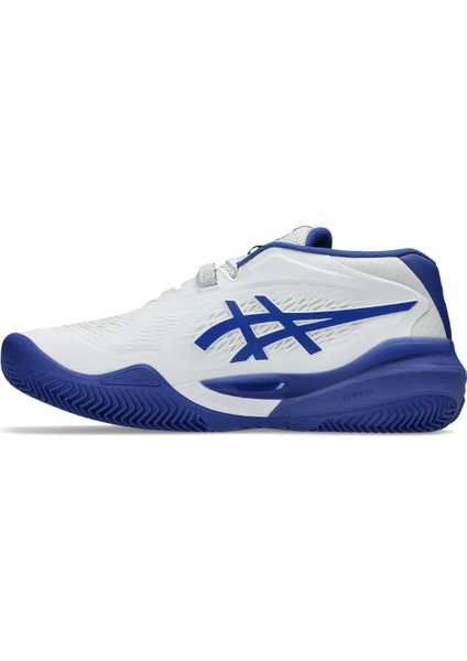 Gel-Resolution x Clay Erkek Beyaz Tenis Ayakkabısı 1041A485-101 fiyatları
