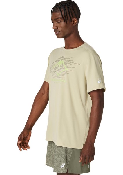 Fujitrail Logo Ss Top Erkek Yeşil 2011D390-300 fiyatları