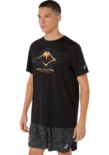Fujitrail Logo Ss Top Erkek Black 2011D390-001 fiyatları