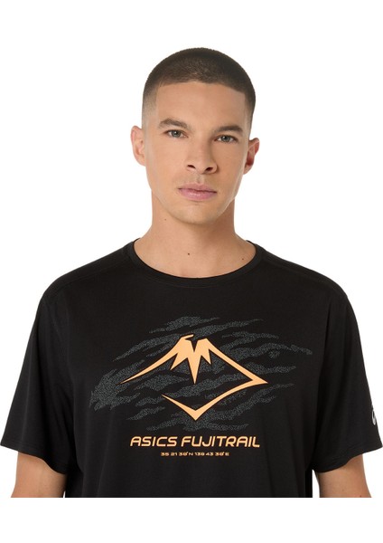Fujitrail Logo Ss Top Erkek Black 2011D390-001 fırsatları