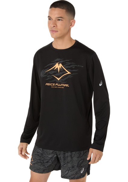 Fujitrail Logo Ls Top Erkek Black 2011D391-001 fiyatları