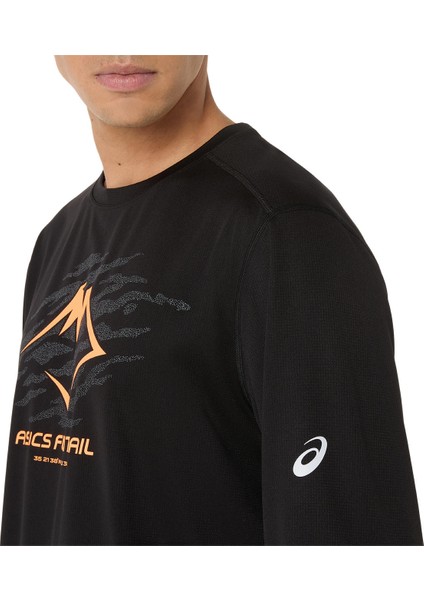 Fujitrail Logo Ls Top Erkek Black 2011D391-001 indirimleri