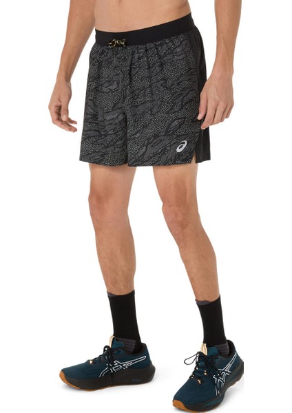 Fujitrail All Over Print 5ın Short Erkek Black 2011D392-001 fiyatları