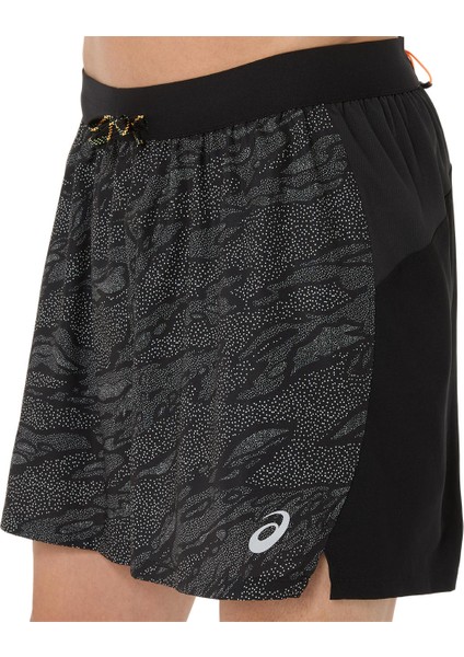Fujitrail All Over Print 5ın Short Erkek Black 2011D392-001 fırsatları