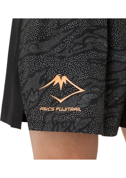 Fujitrail All Over Print 5ın Short Erkek Black 2011D392-001 indirimleri