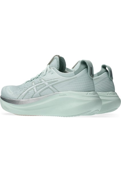 Gel-Nimbus 27 Kadın Yeşil Koşu Ayakkabısı 1012B753-300 fırsatları