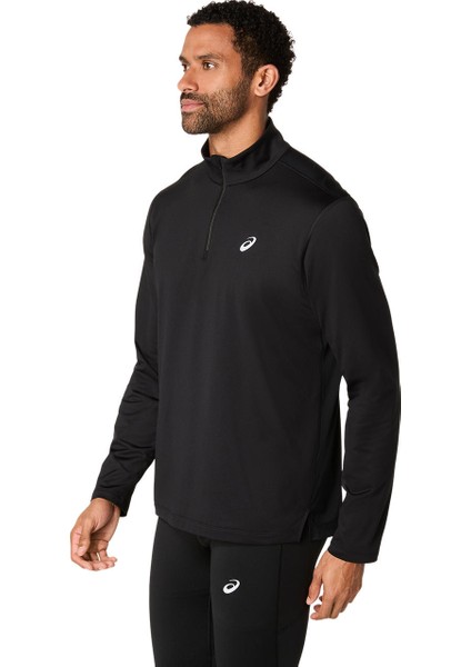 Core Ls 1/2 Zip Winter Top Erkek Black 2011D369-001 fiyatları