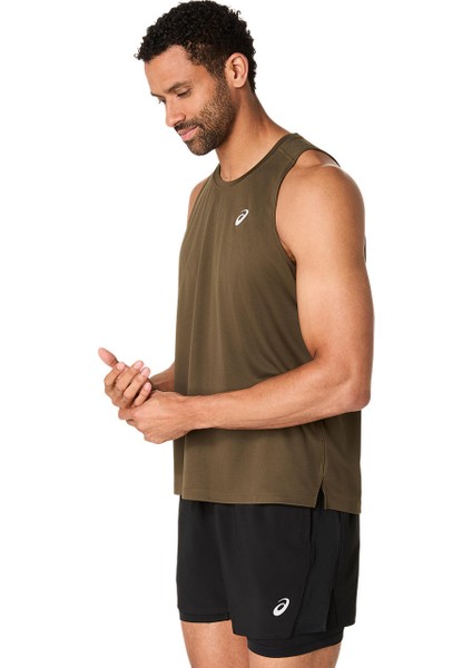 Asics Core Singlet Erkek Beyaz Atlet 2011D223-200 fiyatları