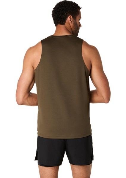 Asics Core Singlet Erkek Beyaz Atlet 2011D223-200 modelleri