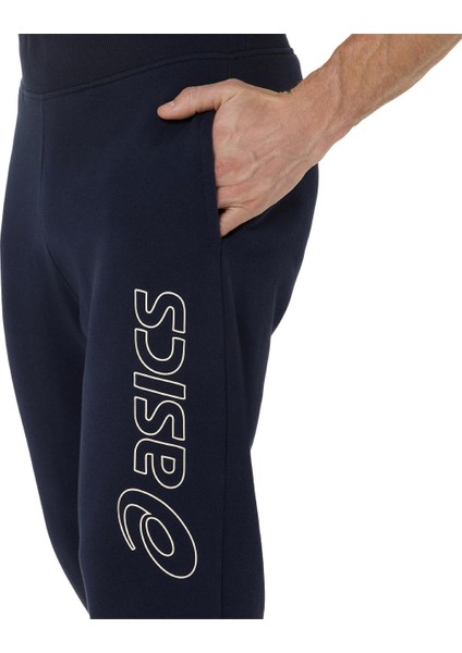 Asics Logo Sweatpant Erkek Yeşil 2031E189-407 indirimleri