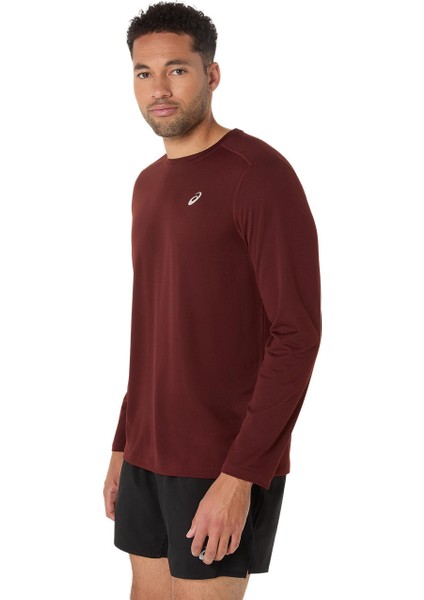 Asics Core Ls Top Erkek Beyaz Uzun Kollu Tshirt 2011D219-200 fiyatları