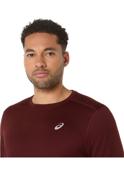 Asics Core Ls Top Erkek Beyaz Uzun Kollu Tshirt 2011D219-200 fırsatları