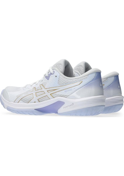 Beyond Ff Kadın Beyaz Voleybol Ayakkabısı 1072A095-106 fırsatları