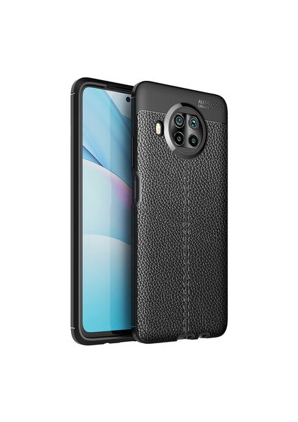 Xiaomi Mi 10T Lite 5g Kılıf Uzun Ömürlü ve Dayanıklı Dermiq Premium Esnek Lüks Silikon Kapak