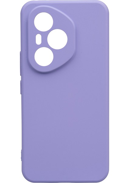 Honor 400 Pro Kılıf Esnek Yapılı Yumuşak Dokulu Soft Biye Premium Kapak