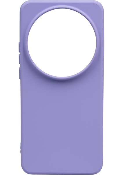 Xiaomi Mi 15 Ultra Kılıf Esnek ve Soft Jazz Premium Silikon Kapak