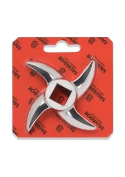 Inox Paslanmaz Kıyma Makinesi Bıçağı 22 No