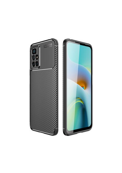 Redmi 10 Uyumlu Şık Vesperia Premium Silikon Kapak