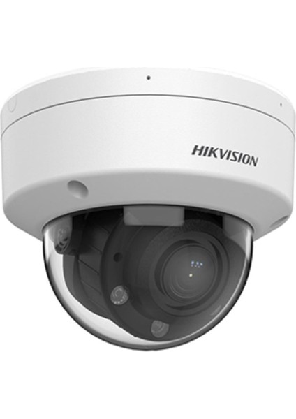 DS-2CD1723G2-LIZSU 2mp 2.8-12M Mot. Akıllı Hibrit Işık Dome Dahili Mik