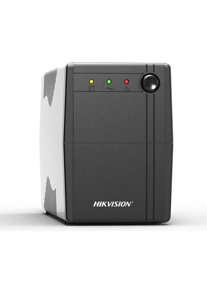 Hıkvısıon DS-UPS1000 1000 Va 1X9AH LED Panel Ups