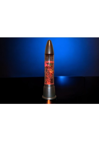 Dinamik Tasarımlı Dekoratif Lava Lamba – Evinize Sıcaklık ve Huzur Katın