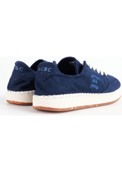 Lacivert Erkek Sneaker Shacbeveng modelleri
