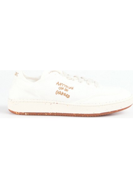 Beyaz Erkek Sneaker Shacbeveng