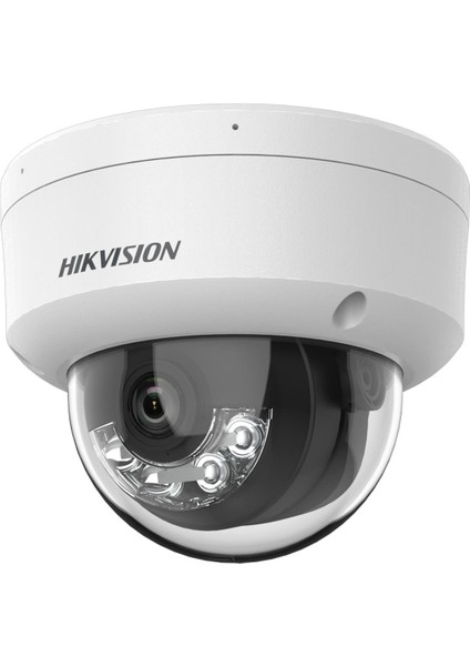 Hıkvısıon DS-2CD1141G2-LIUF 4mp 2.8mm Akıllı Çift Işık Mic. Acusense Mini Dome