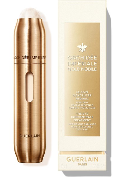 Orchidée Impériale Gold Eye Serum 15 ml modelleri