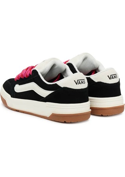 VN000DB1BMA1-HYLANE Siyah Süet + Deri Kadın Lifestyle Ayakkabı indirimleri