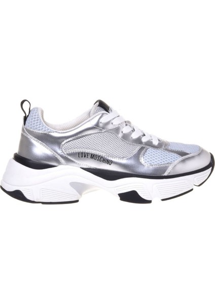 Gümüş Kadın Sneaker JA15246G1N90A