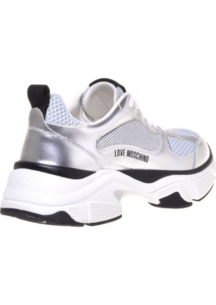 Gümüş Kadın Sneaker JA15246G1N90A modelleri